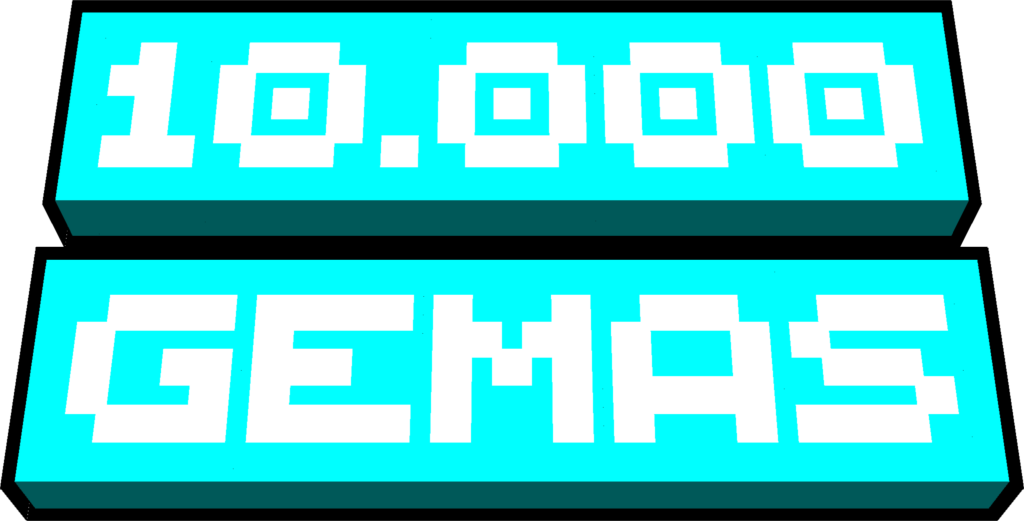 10.000 GEMAS