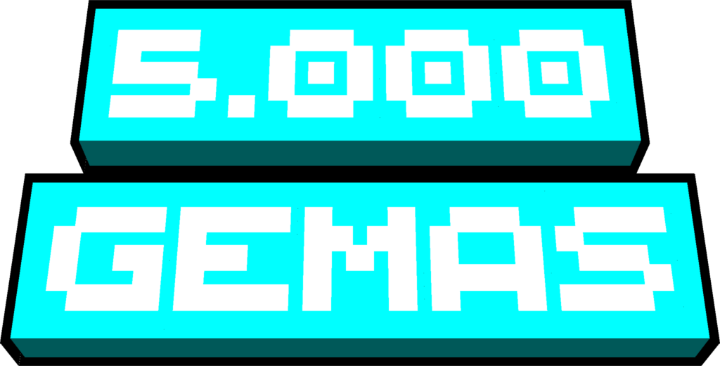 5.000 GEMAS