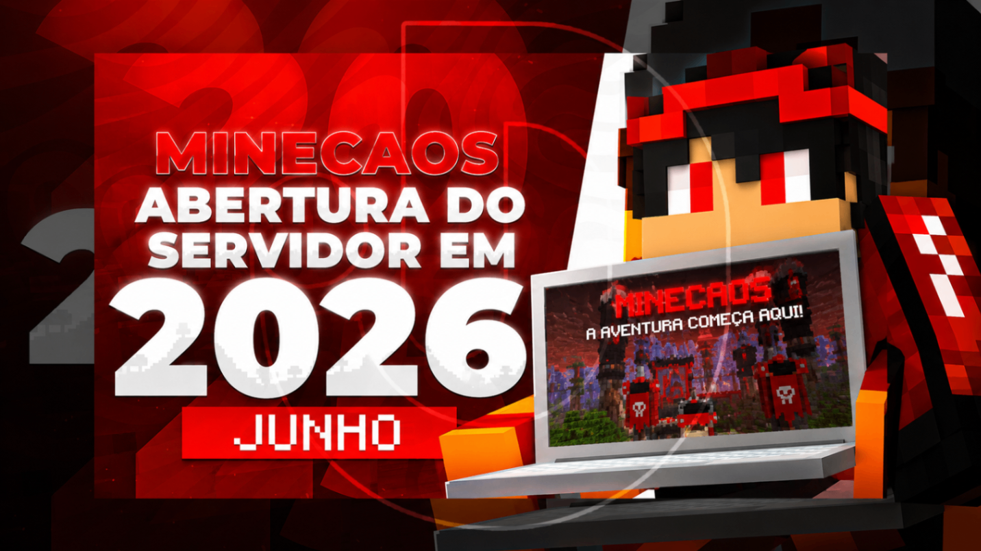LANÇAMENTO DO SURVIVAL!
